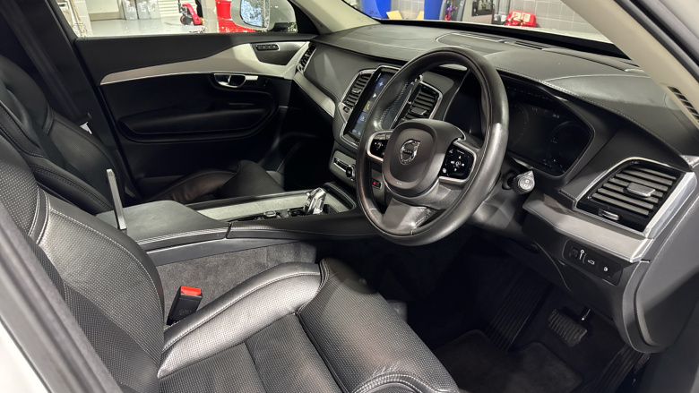 Volvo Xc90 2.0 T8 [390] Hybrid Inscription Pro 5dr AWD Gtron Estate